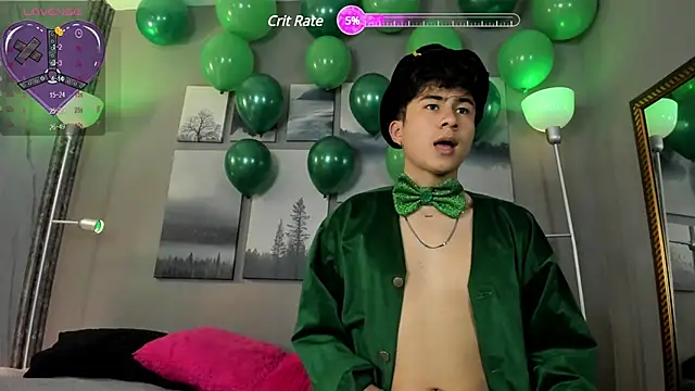 noah and rose online show from March 2025 07:48:02 PM