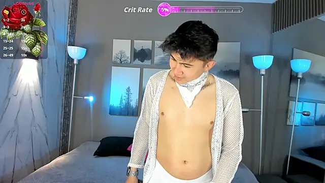 noah and rose online show from October 2025 07:45:02 PM