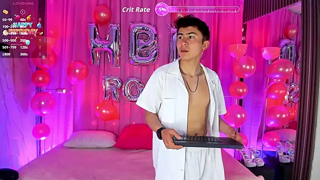 noah and rose online show from April 2026 07:51:02 PM