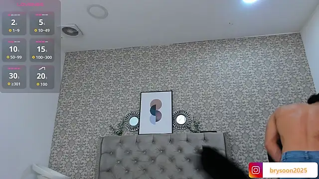 Bryson Collins  online show from September 2025 11:16:01 PM