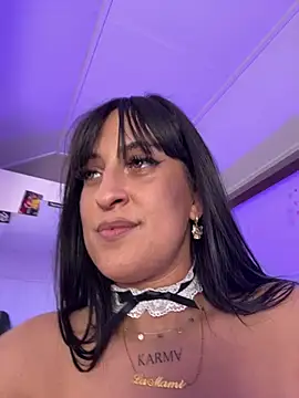 CarolaDrago online show from March 2025 10:55:02 AM