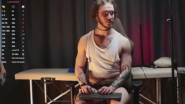 pleasure8869 online show from February 2025 09:58:01 AM