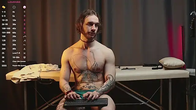 pleasure8869 online show from February 2025 08:10:01 AM