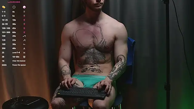 pleasure8869 online show from March 2025 11:31:01 AM