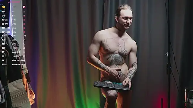 pleasure8869 online show from March 2025 07:37:02 AM