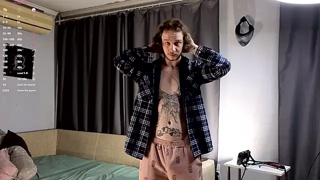 pleasure8869 online show from December 2025 03:55:01 AM