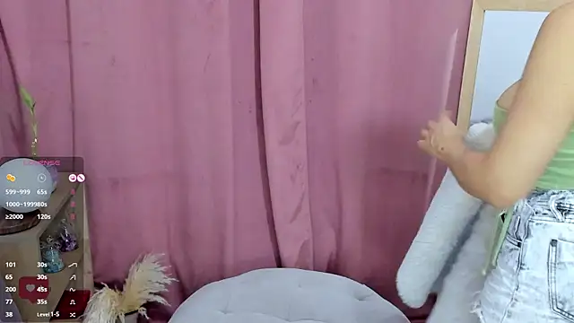  AllisonSweet  online show from September 2025 08:24:01 PM