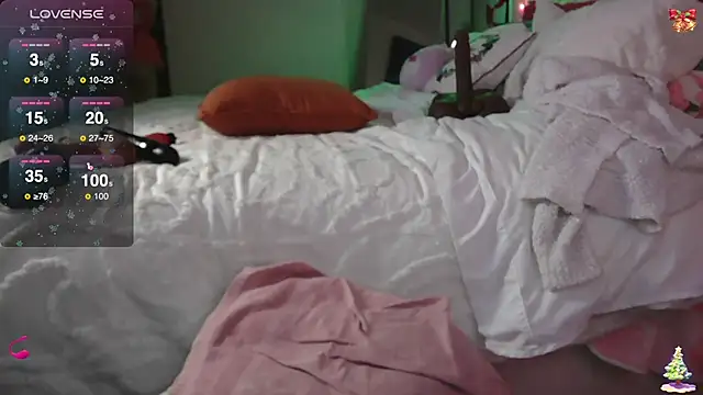 VegasDani online show from December 2024 05:58:01 AM