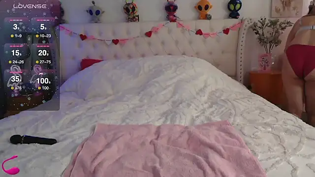 VegasDani online show from February 2025 12:41:01 AM