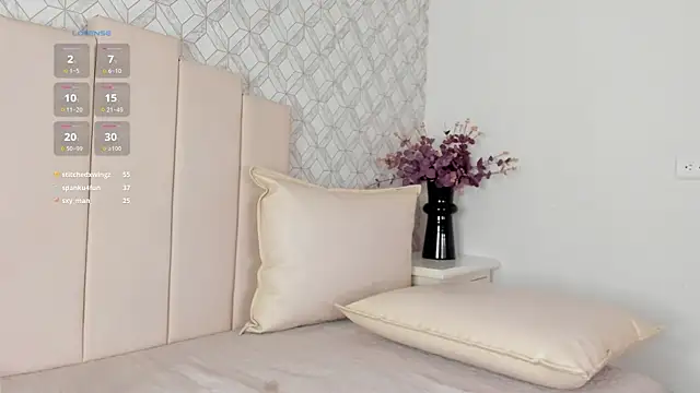 Snapshot of Susana_Sanchez chatting on February 2025 02:06:02 PM Susana Sanchez online show from February 2025 02:06:02 PM