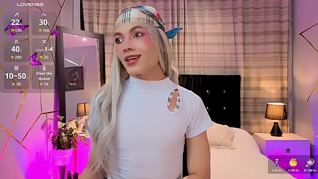 Megan Do Santos online show from November 2025 03:21:01 PM