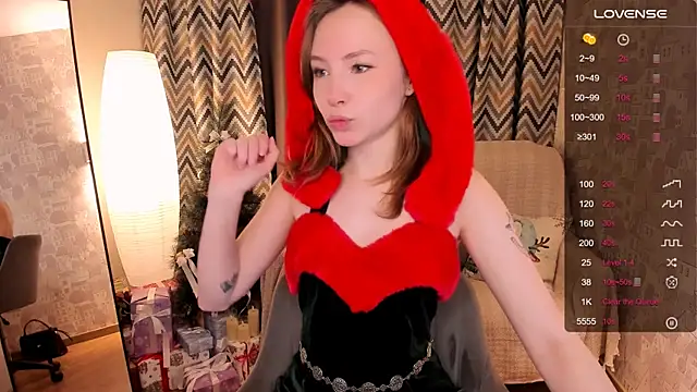 LanaBlu  online show from December 2024 07:11:02 AM