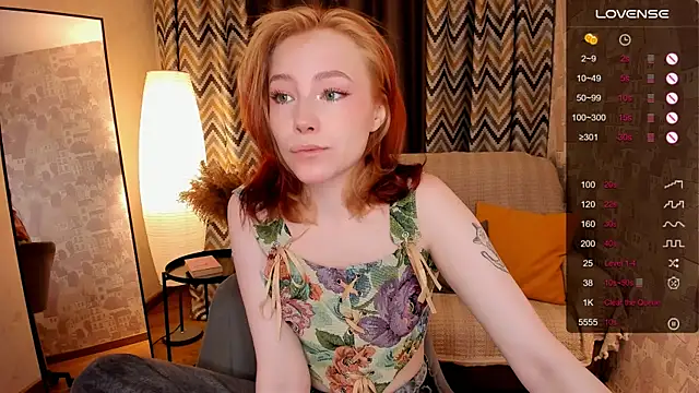 LanaBlu  online show from February 2025 02:16:01 AM