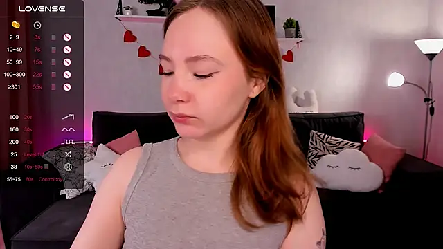 LanaBlu  online show from September 2025 02:26:01 AM