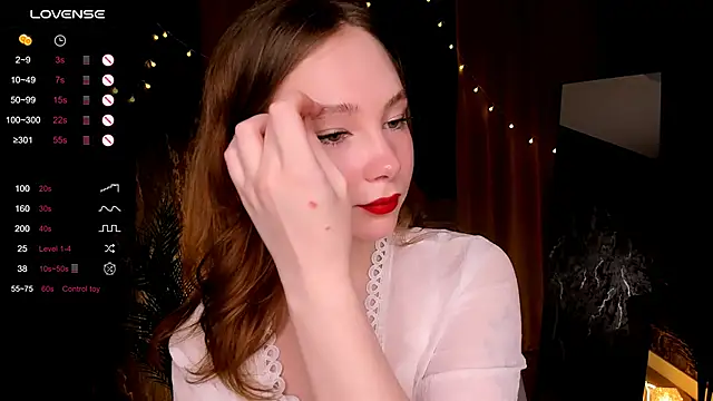 LanaBlu  online show from September 2025 09:02:01 AM