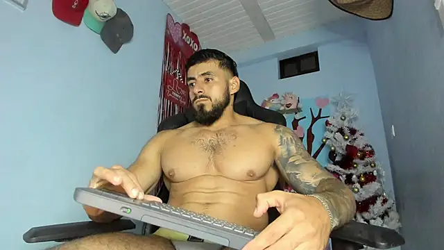 Snapshot of _Poseidon1_ chatting on April 2026 03:13:02 AM Poseidon1 online show from April 2026 03:13:02 AM