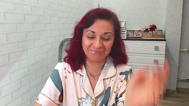 TeasyLana online show from January 2025 07:04:01 PM