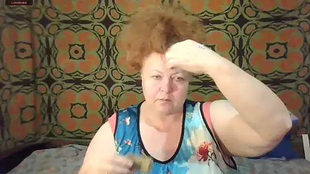 RoseRed69 online show from October 2025 02:33:01 AM