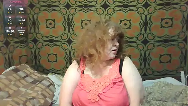 RoseRed69 online show from October 2025 01:28:01 AM