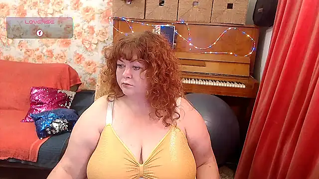 RoseRed69 online show from November 2025 04:35:02 AM