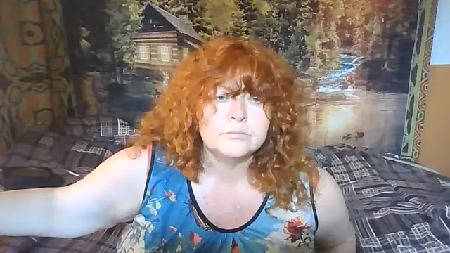 Snapshot of RoseRed69 chatting on June 2026 06:18:02 AM RoseRed69 online show from June 2026 06:18:02 AM