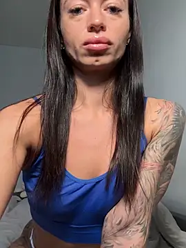 Melanisoul online show from November 2025 02:44:02 AM