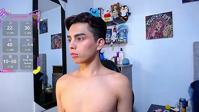 OwenBluee online show from February 2026 04:17:01 AM