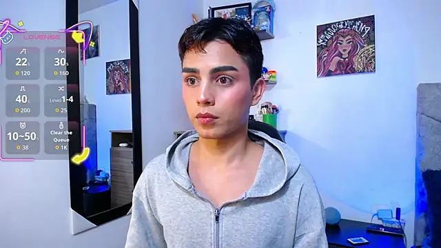 OwenBluee online show from March 2026 04:01:02 PM