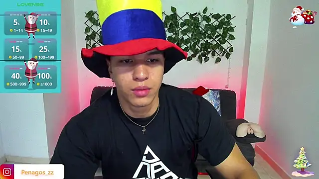 Taylor John online show from December 2024 01:49:01 PM