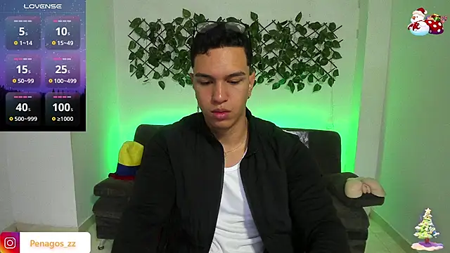 Taylor John online show from December 2024 01:58:01 PM