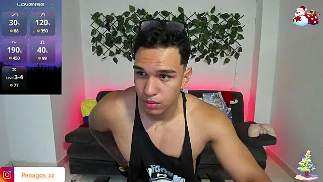 Taylor John online show from December 2024 09:28:02 PM