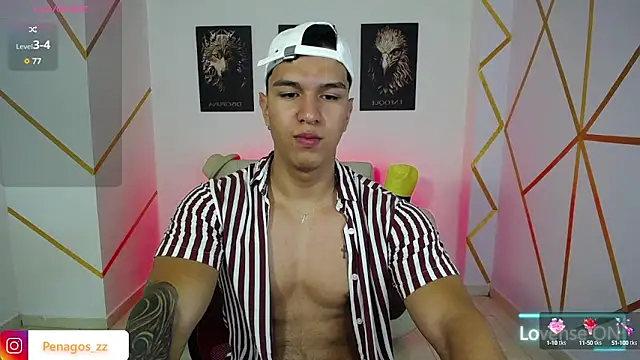 Taylor John online show from January 2025 07:59:02 PM