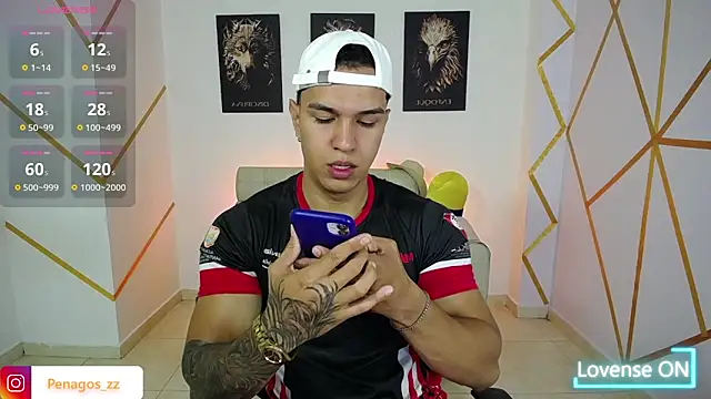 Taylor John online show from February 2025 02:21:01 PM