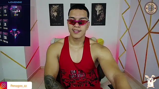 Taylor John online show from March 2025 03:28:02 PM