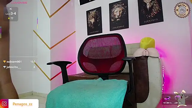 Taylor John online show from March 2025 05:39:01 PM