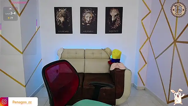 Taylor John online show from March 2025 08:06:02 PM