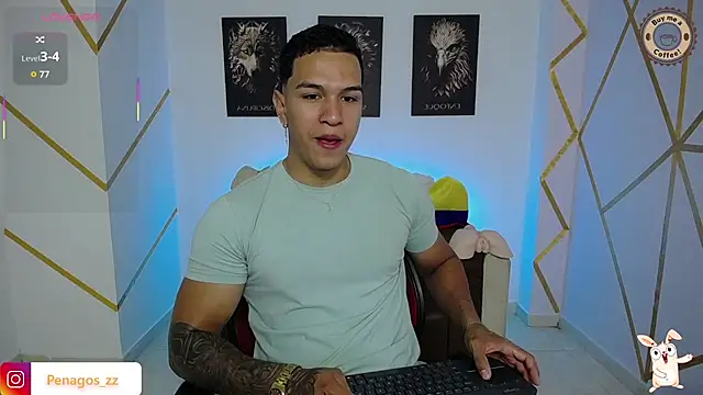 Taylor John online show from March 2025 02:24:01 PM