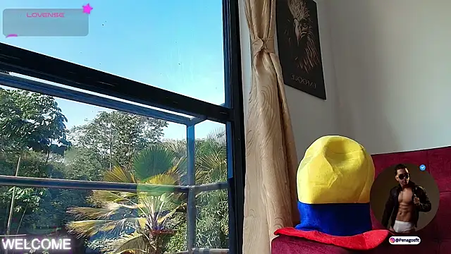 Taylor John online show from September 2025 02:05:02 PM