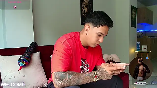 Taylor John online show from October 2025 03:03:01 PM