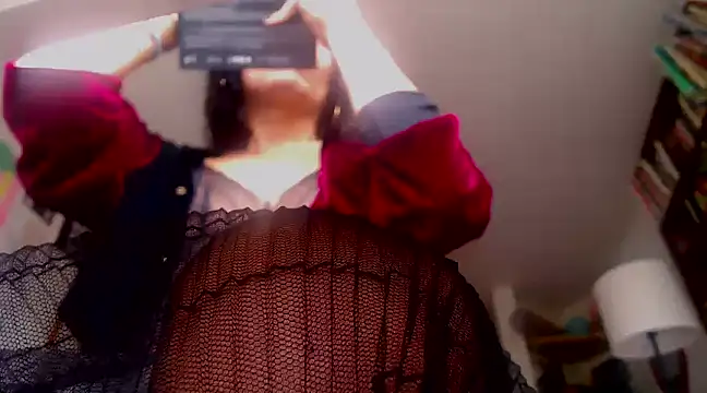 Zafiro subversiva online show from January 2025 02:10:02 PM