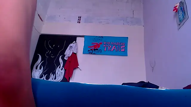 Zafiro subversiva online show from February 2026 08:32:02 PM