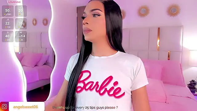 ANGELL06 online show from January 2026 06:06:02 AM