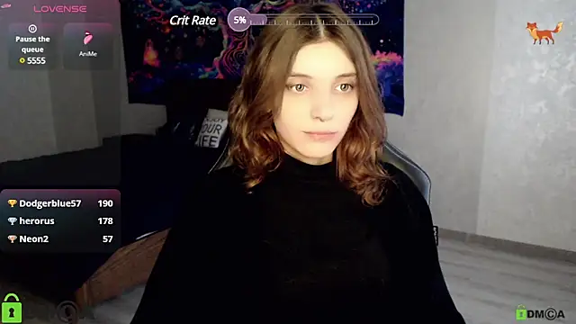 CherryBloom777 online show from February 2025 11:05:02 AM