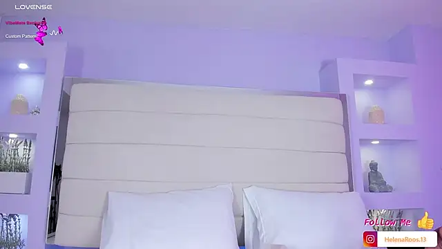 HelenaRoos online show from October 2025 07:30:02 PM