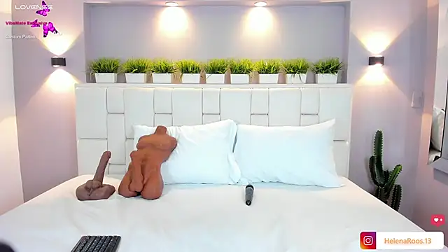 HelenaRoos online show from December 2025 05:20:02 PM