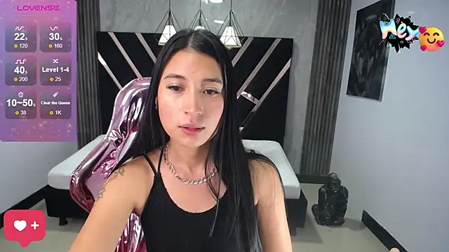 Snapshot of lizzyluk_ch chatting on January 2025 07:48:01 PM lizzyluk ch online show from January 2025 07:48:01 PM