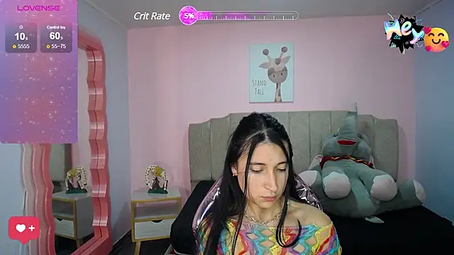 Snapshot of lizzyluk_ch chatting on February 2025 05:51:02 PM lizzyluk ch online show from February 2025 05:51:02 PM