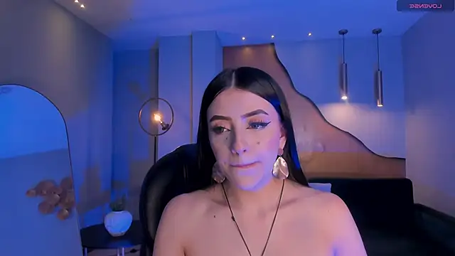 ValeriaRiveraX online show from March 2025 07:03:01 AM