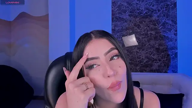 ValeriaRiveraX online show from March 2025 07:09:01 AM