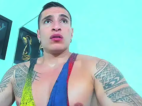 jack pergurtson01 online show from March 2025 10:07:02 AM